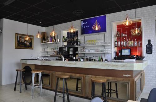Bar-sur-Seine Hotel | Les Tonnelles