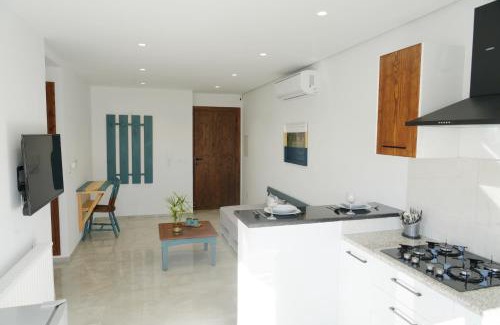 Sfax Apartment | Les tons du bleu