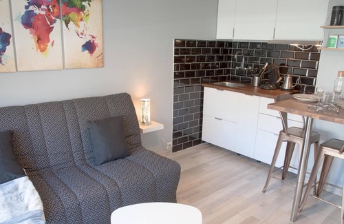 Chambery Apartment | LES Tourelles - Chambery