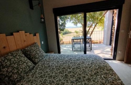 Hounoux House | Les Tournesols gîte en pleine nature