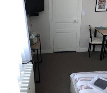 Vendome Bed & Breakfast | les tourterelles