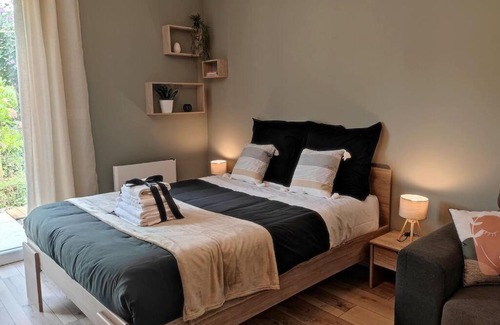 Salies-de-Bearn House | Les Treilles de Salies - Studio au calme