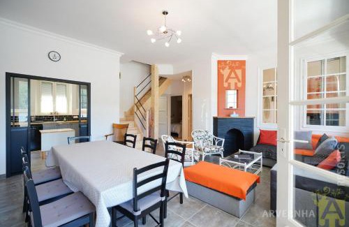 Jassat House | Les Trembles