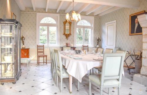Saint-Andre-d'Hebertot House | Les Trois Moulins - 10min Pont L'Evêque - 10P