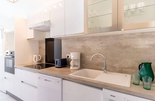 Cros-de-Cagnes Apartment | Les Trois Caps by Interhome