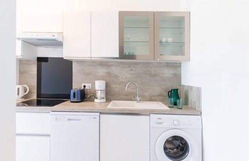 Cros-de-Cagnes Apartment | Les Trois Caps by Interhome