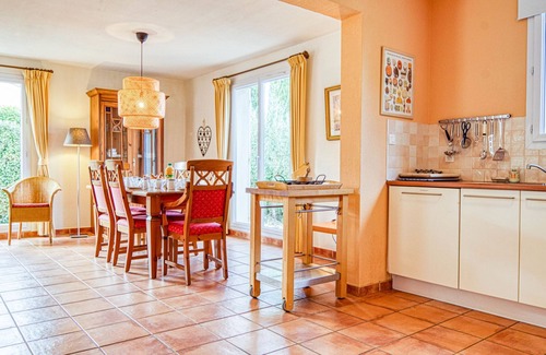 Nans-les-Pins House | Les trois cyprès Villa 33 by Interhome