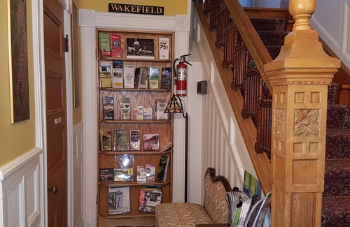 Wakefield Bed & Breakfast | Les Trois Erables Boutique Inn