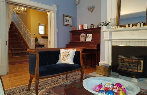 Wakefield Bed & Breakfast | Les Trois Erables Boutique Inn