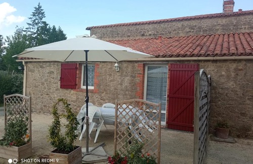 Les Epesses Bed & Breakfast | Les Trois Geais