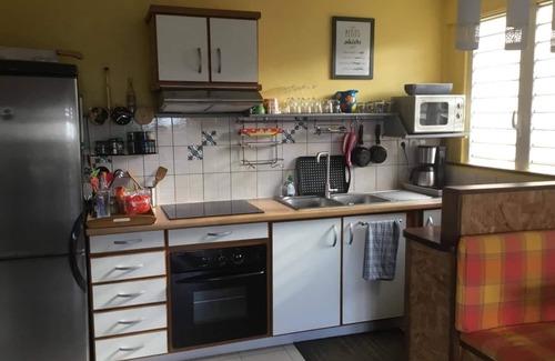 Trois-Ilets Apartment | Les Trois Ilets MANGO T2 DRC PRIVATE VILLA WITH POOL