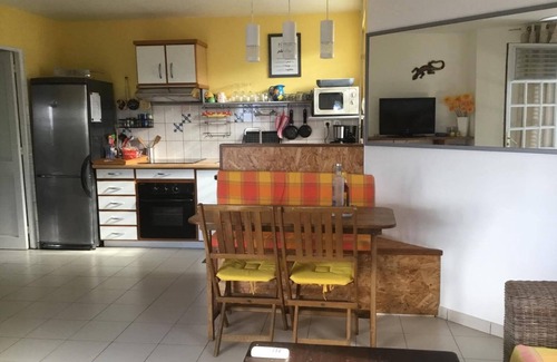 Trois-Ilets Apartment | Les Trois Ilets MANGO T2 DRC PRIVATE VILLA WITH POOL