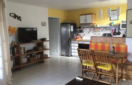 Trois-Ilets Apartment | Les Trois Ilets MANGO T2 DRC PRIVATE VILLA WITH POOL