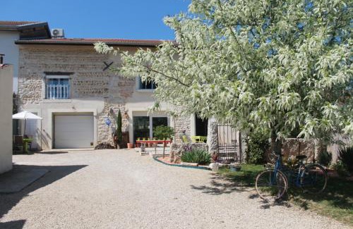 Druillat House | Les Trois Maisons