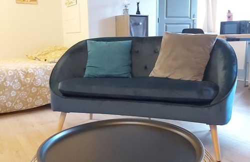 Centre-ville Apartment | Les Trois Plumes