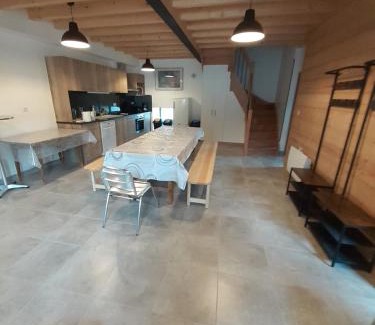 Satillieu Apartment | les trois rivières