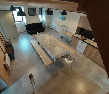 Satillieu Apartment | les trois rivières