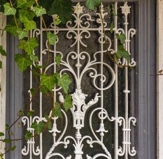 Abbeville House | Les Trois Roses