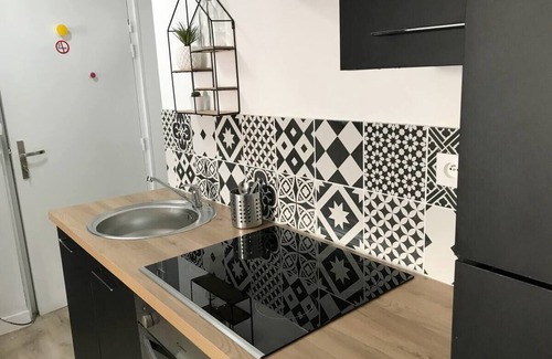 Downtown Apartment | Les Trois Sens - Appartement 02
