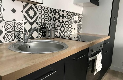 Downtown Apartment | Les Trois Sens - Appartement 02