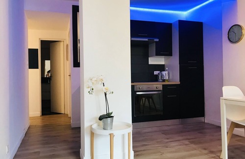 Downtown Apartment | Les Trois Sens - Appartement 03