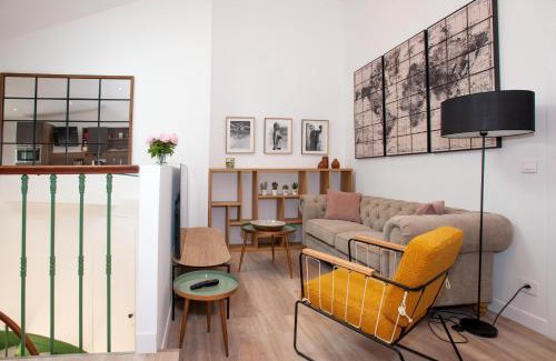 Libourne Apartment | Les Tropeziennes de Libourne