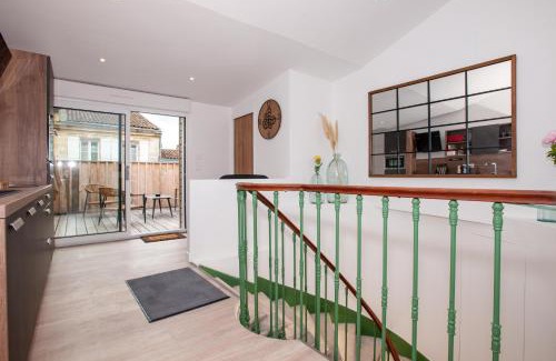 Libourne Apartment | Les Tropeziennes de Libourne