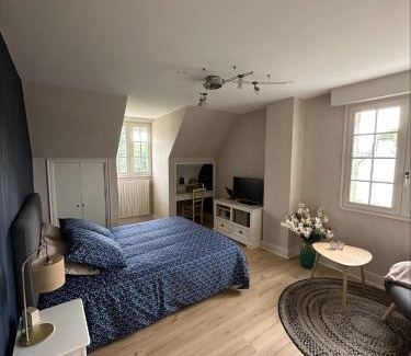 Antrain Bed & Breakfast | Les Tulipes
