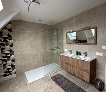 Antrain Bed & Breakfast | Les Tulipes