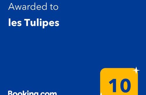 Antrain Bed & Breakfast | les Tulipes