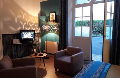 Liberation Apartment | Les Tulipiers, Parking Sécurisé, Lit Queen-Size, le Mans Centre