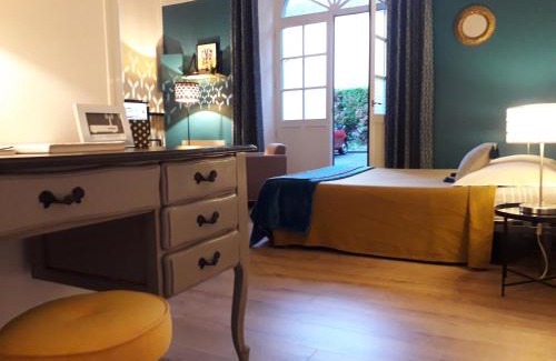 Liberation Apartment | Les Tulipiers, Parking Sécurisé, Lit Queen-Size, le Mans Centre