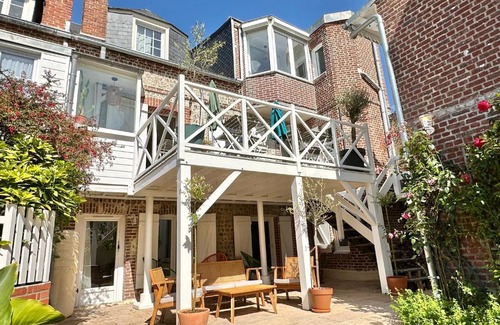 Etretat Hotel | Les Turquoises Étretat - L'Hôtel-Boutique