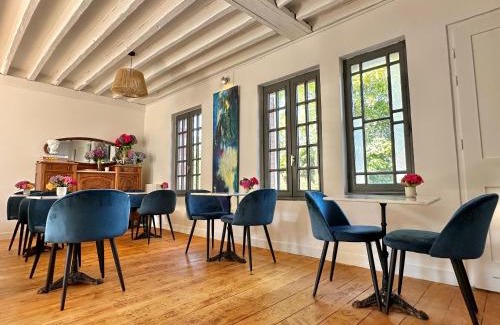 Etretat Hotel | Les Turquoises Étretat - L'Hôtel-Boutique