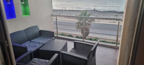 Moulay Abdallah Apartment | les vagues bleus