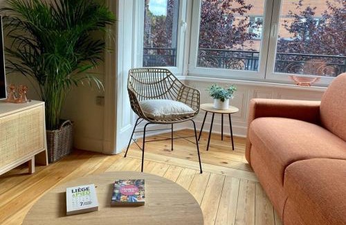 Liege Apartment | Les Valcaprimontoises … en ville !