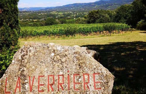 Goult House | Les Vendangeurs, gîte au milieu des vignes face au Luberon