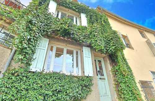 Saint-Paul-de-Vence Villa | Les Verdalettes