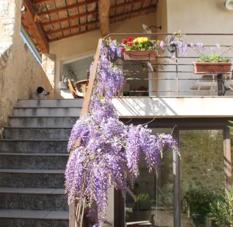 Mirmande House | Les Vergers de la Bouligaire Gîtes