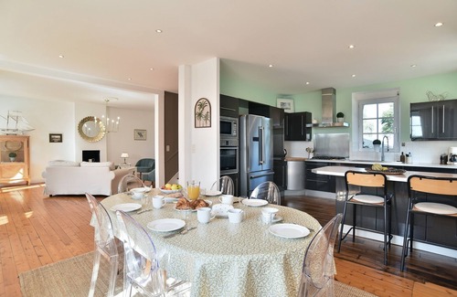 Crehen House | Les Verts Sapins - Avec grand jardin