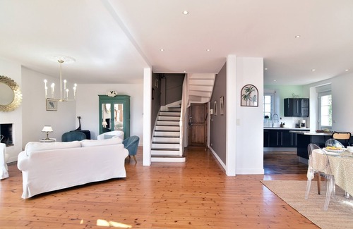Crehen House | Les Verts Sapins - Avec grand jardin