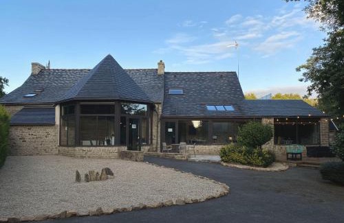 Clohars-Fouesnant Bed & Breakfast | Les Vestiges du jour - Jacuzzi Spa