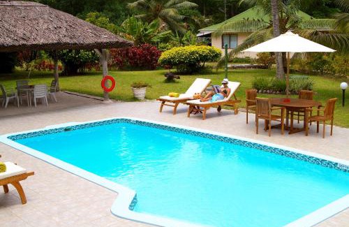 Praslin Island Resort | Les Villas D'or