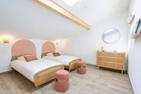 Lacanau-Ocean Apartment | Les Villas de Julie à la Maison de la Dune