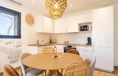 Lacanau-Ocean Apartment | Les Villas de Julie à la Maison de la Dune