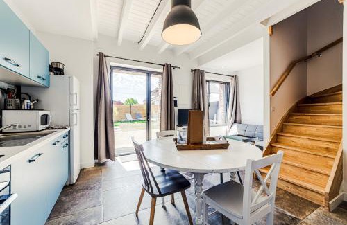 Baden Apartment | Les Villas de Locmiquel BORD DE MER