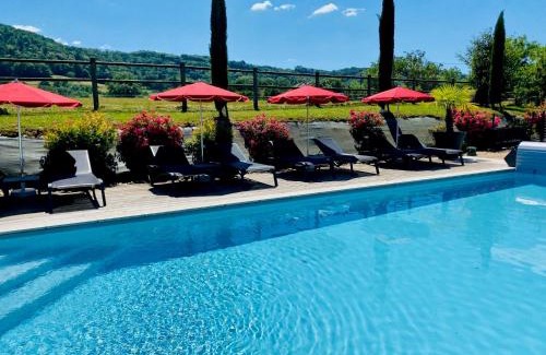 Vignieu Hotel | Les Villas du Domaine de Suzel