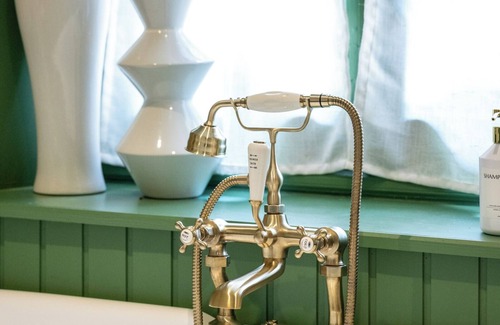 Vittel Bed & Breakfast | Les VILLAS du PARC - GERMAINE - Parc Thermal de Vittel - Bed and breakfast
