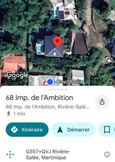 Riviere-Salee House | LES VILLAS PAMEYAQUE 2 F2 avec 1 piscine et 1 F3 avec 1 piscine, Superbe Vue sur la mer