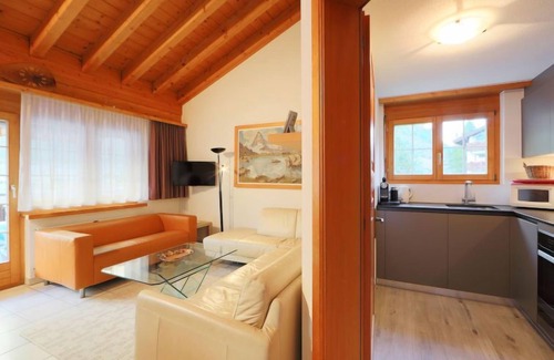 Zermatt Apartment | Les Violettes by Interhome